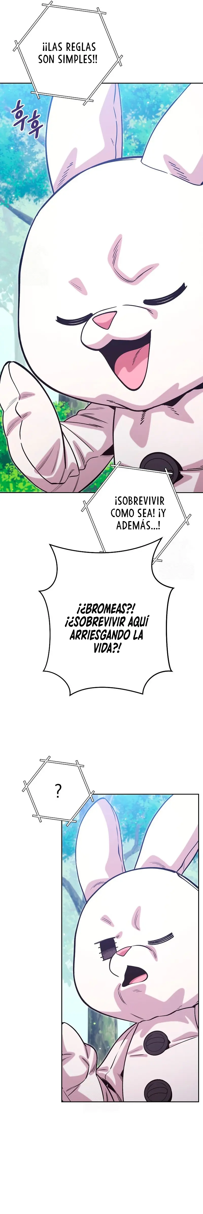 Cambiando la masmorra capítulo 263, página 11