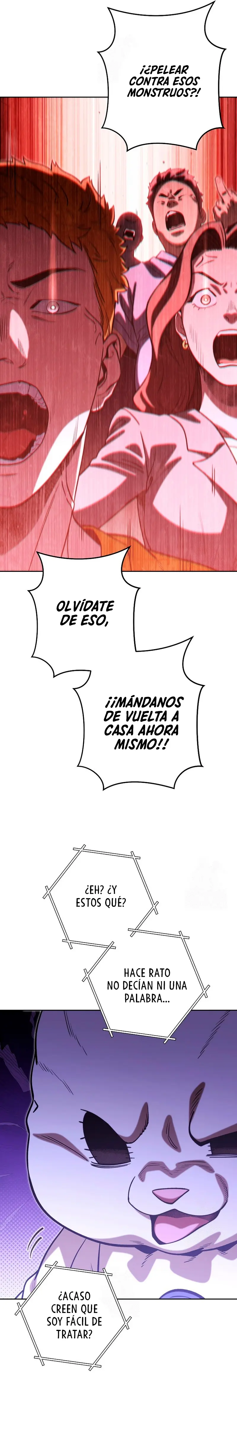 Cambiando la masmorra capítulo 263, página 12