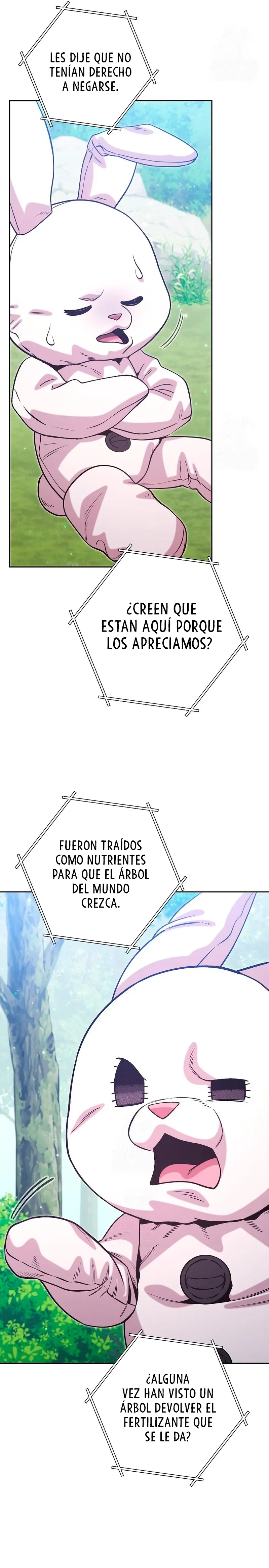 Cambiando la masmorra capítulo 263, página 15