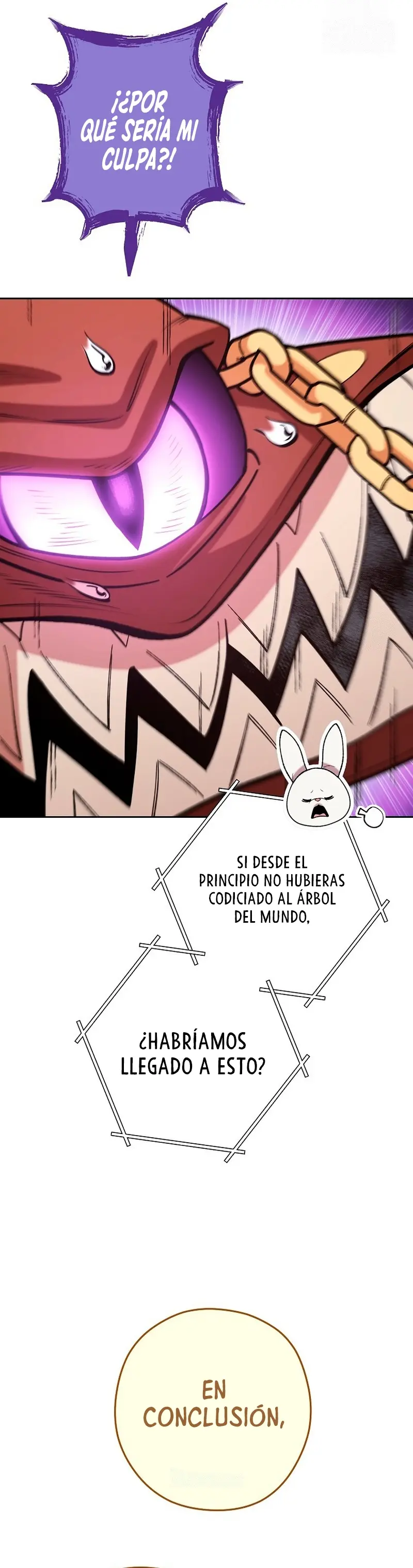 Cambiando la masmorra capítulo 263, página 17
