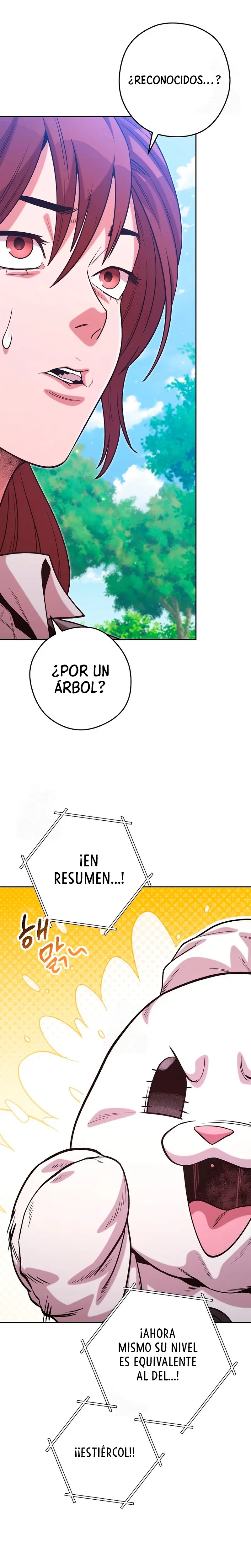Cambiando la masmorra capítulo 263, página 20