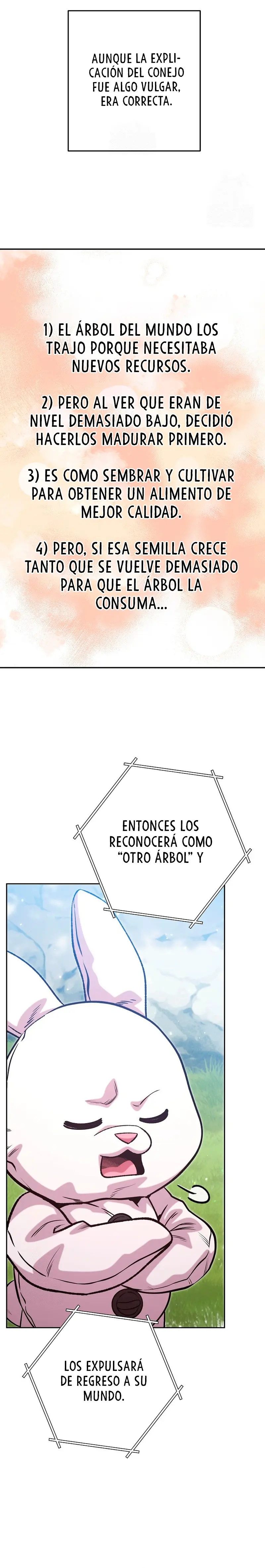 Cambiando la masmorra capítulo 263, página 23