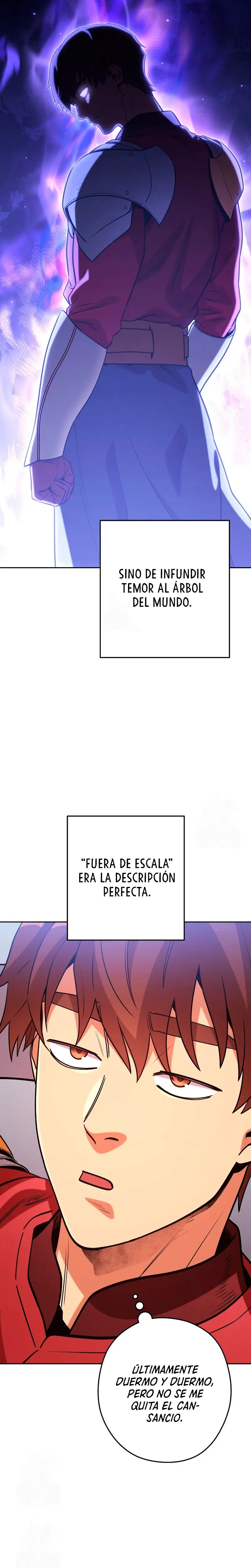 Cambiando la masmorra capítulo 263, página 31