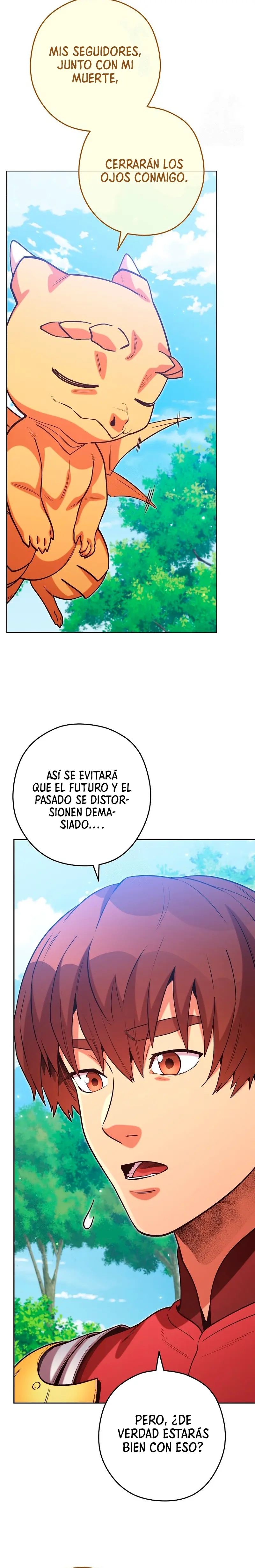 Cambiando la masmorra capítulo 263, página 35
