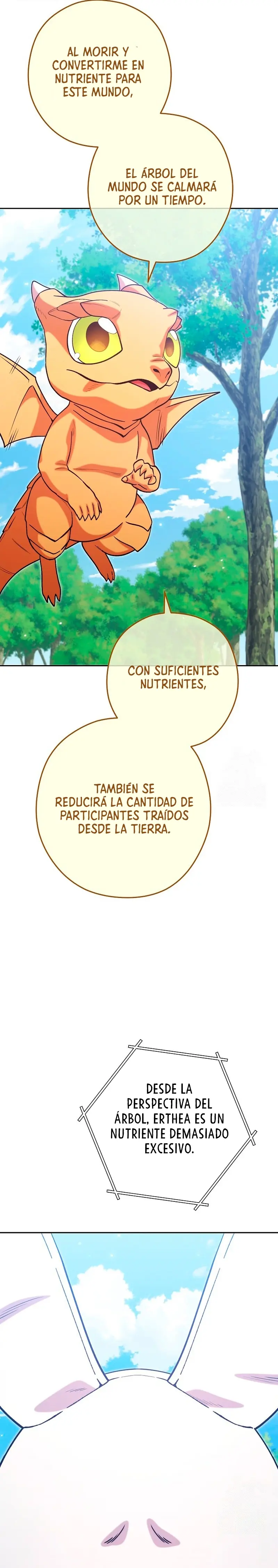 Cambiando la masmorra capítulo 263, página 37