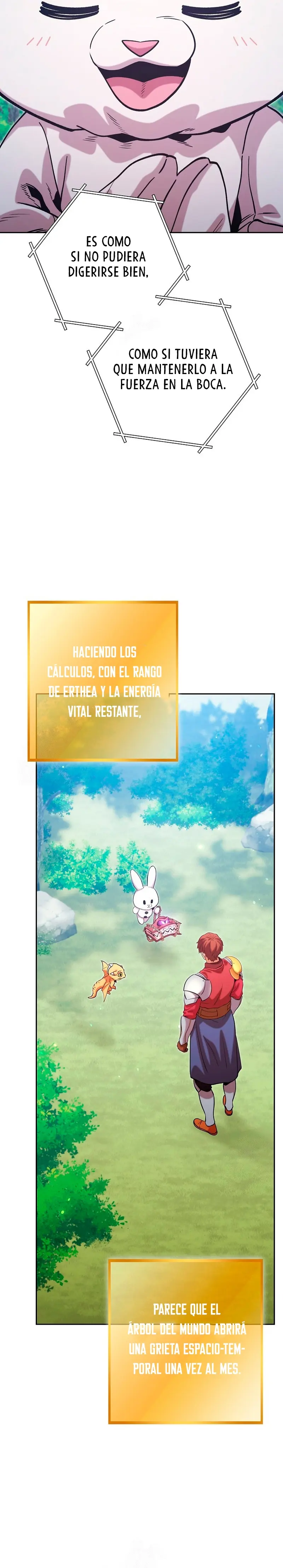 Cambiando la masmorra capítulo 263, página 38