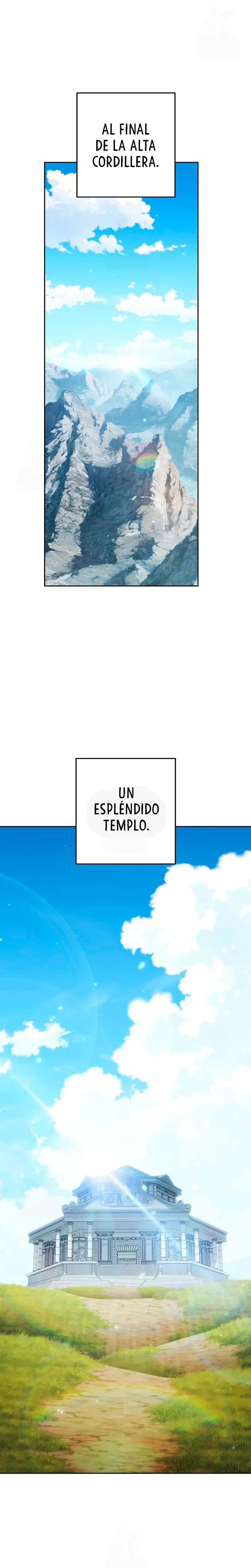Cambiando la masmorra capítulo 263, página 41
