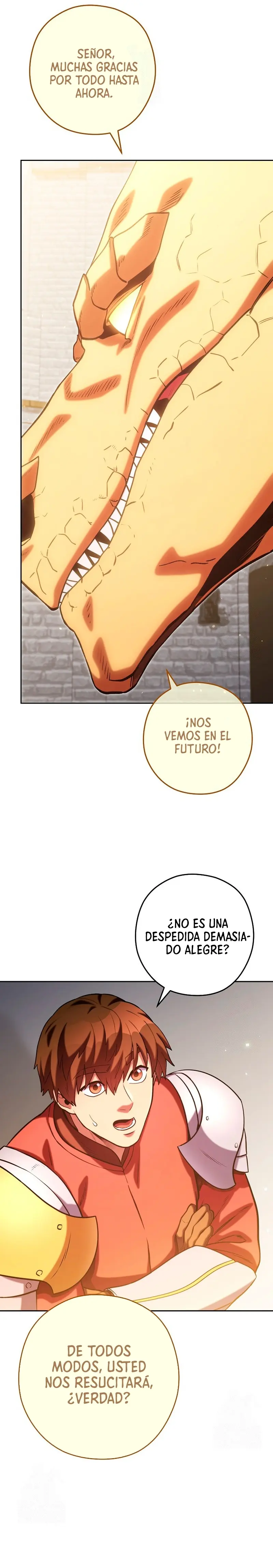 Cambiando la masmorra capítulo 264, página 4