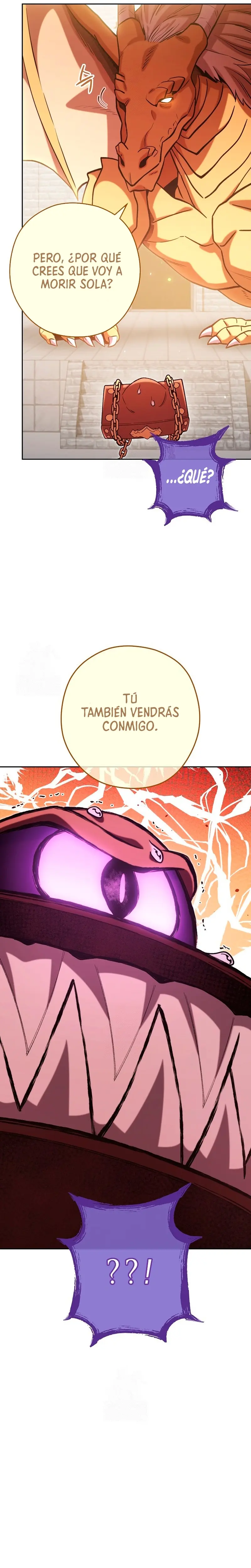 Cambiando la masmorra capítulo 264, página 6