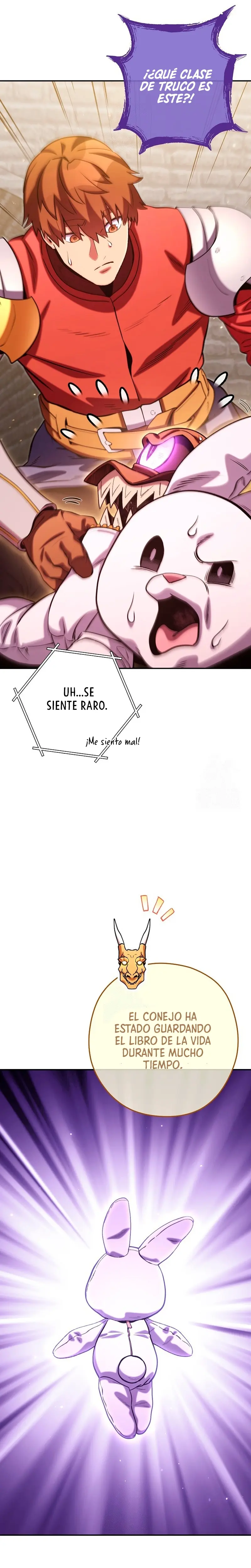 Cambiando la masmorra capítulo 264, página 11