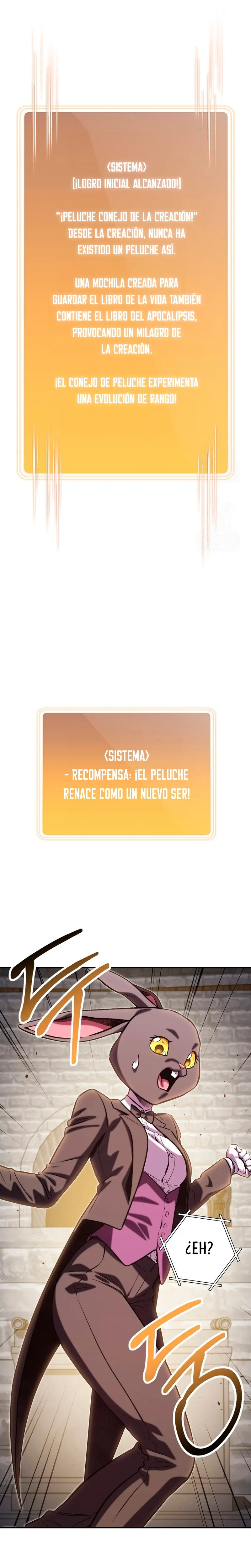 Cambiando la masmorra capítulo 264, página 19