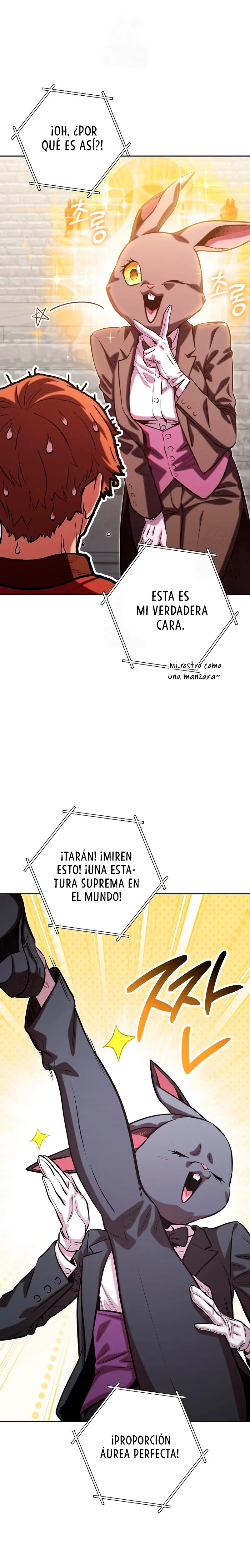 Cambiando la masmorra capítulo 264, página 22