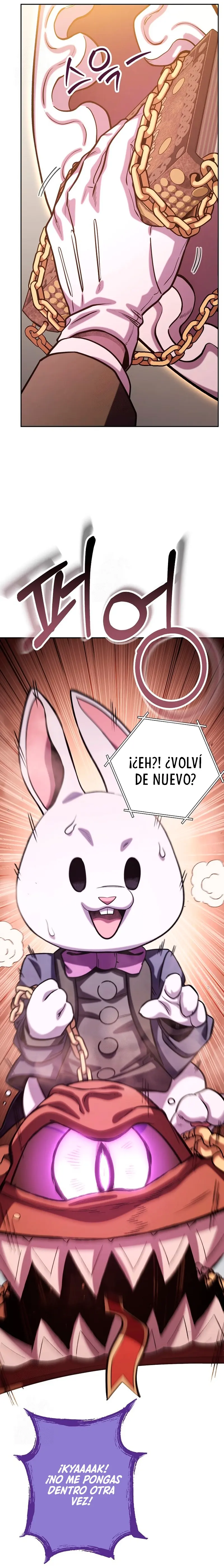 Cambiando la masmorra capítulo 264, página 25