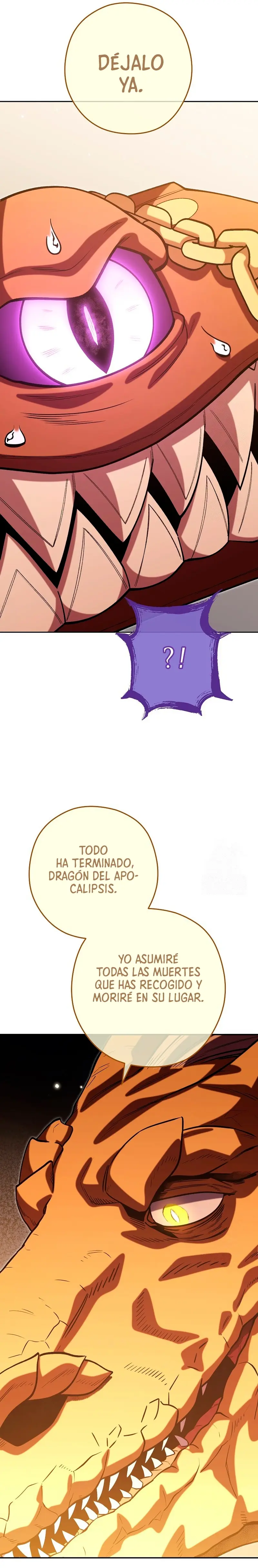 Cambiando la masmorra capítulo 264, página 29