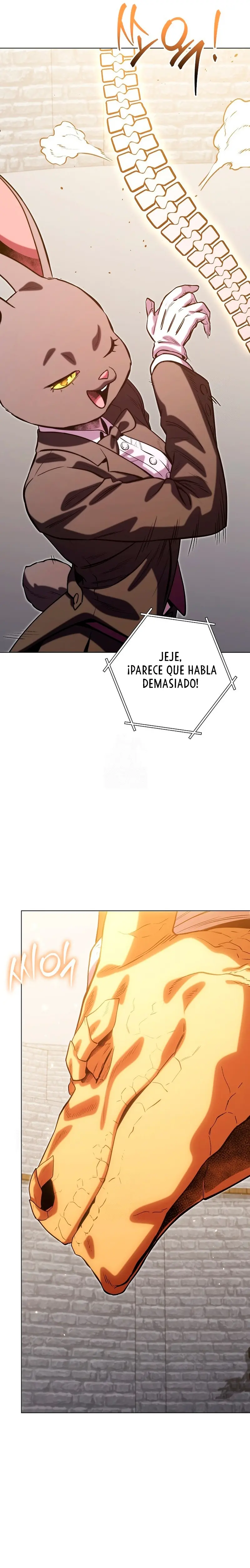 Cambiando la masmorra capítulo 264, página 32