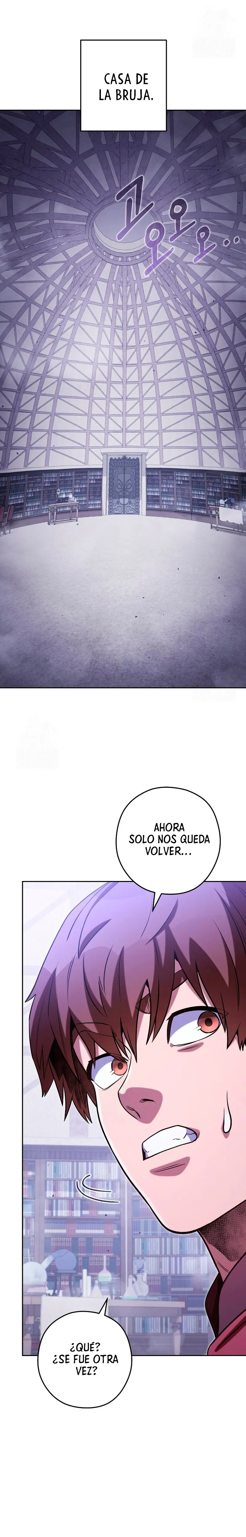 Cambiando la masmorra capítulo 264, página 43