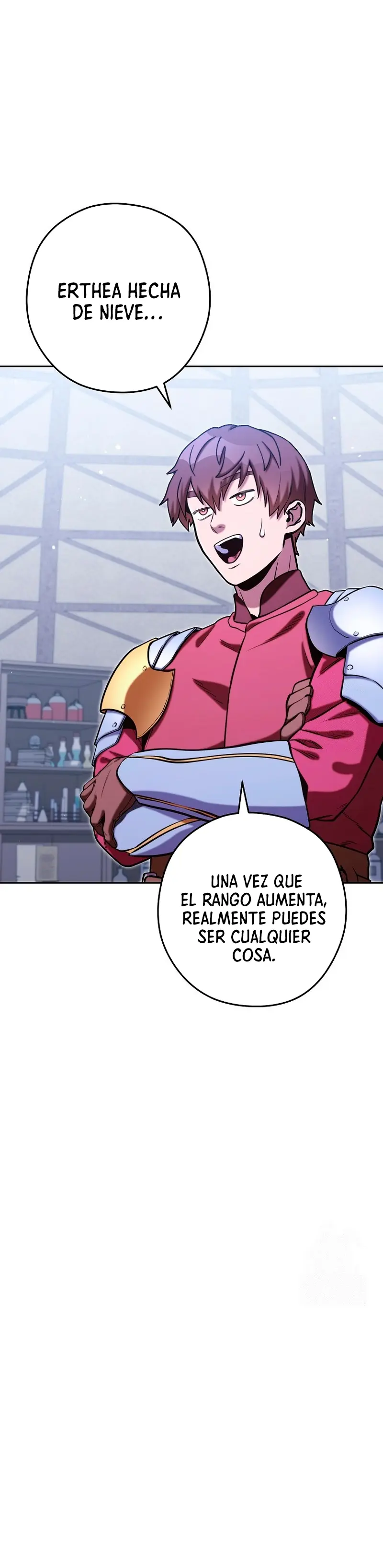 Cambiando la masmorra capítulo 265, página 7