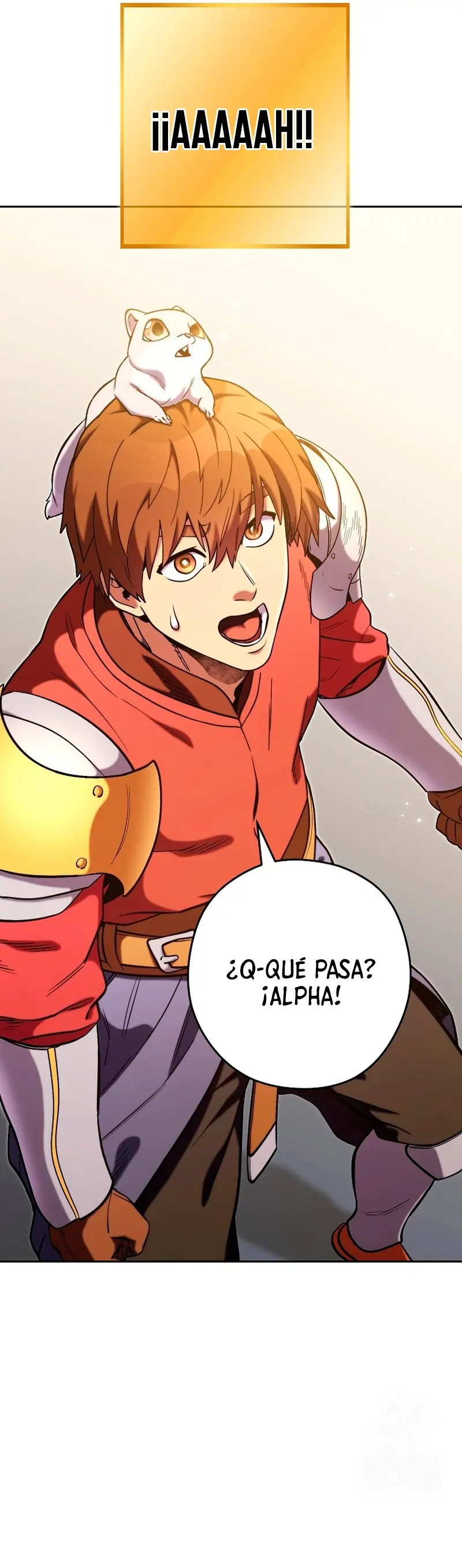 Cambiando la masmorra capítulo 265, página 16