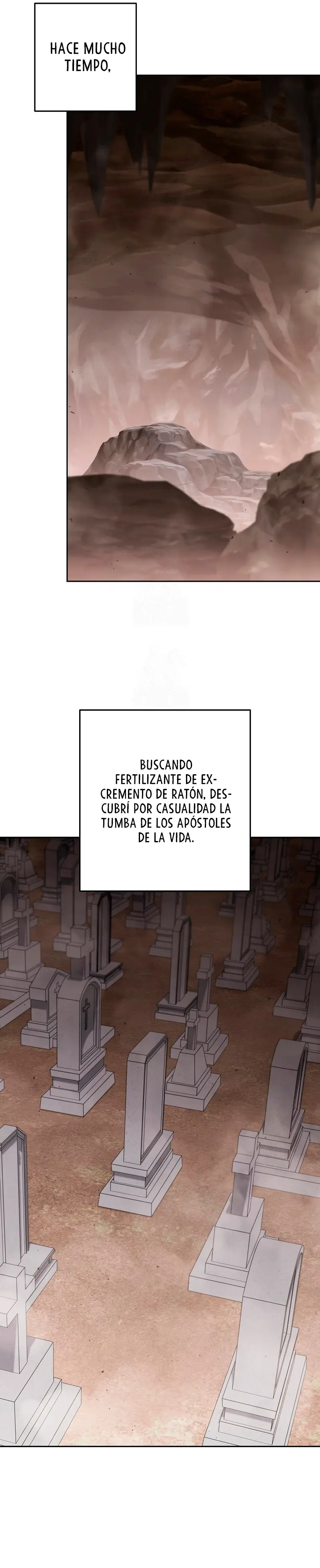 Cambiando la masmorra capítulo 265, página 18