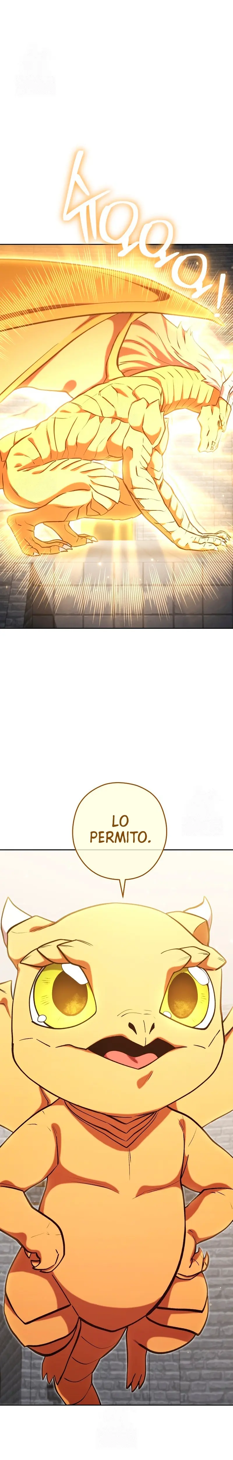 Cambiando la masmorra capítulo 265, página 22