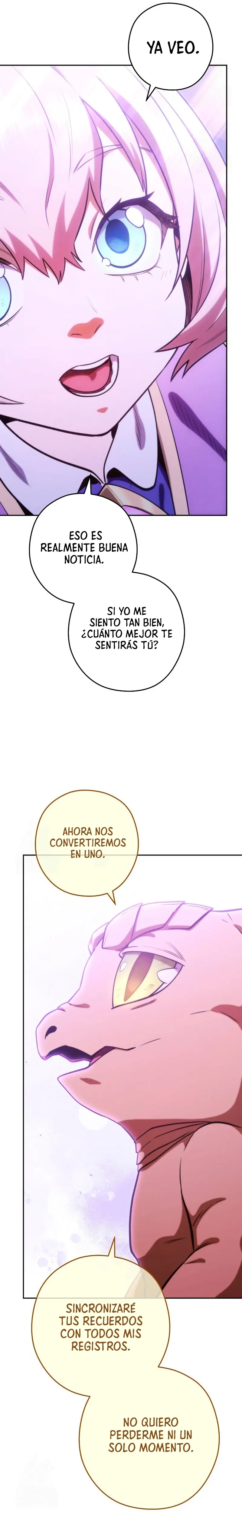 Cambiando la masmorra capítulo 265, página 29