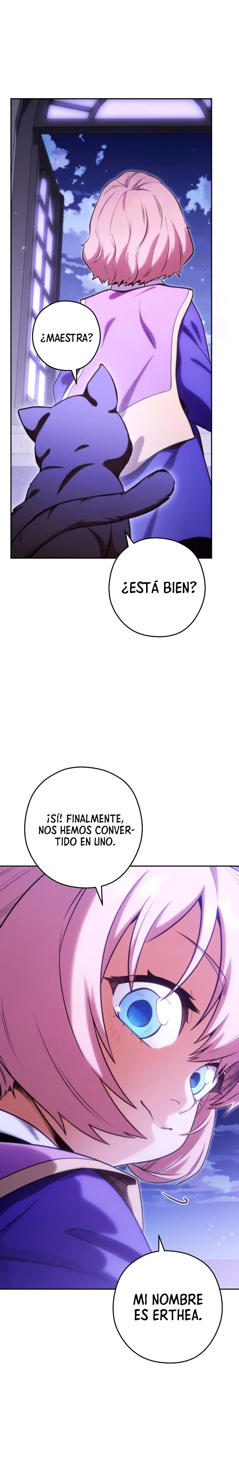 Cambiando la masmorra capítulo 265, página 30