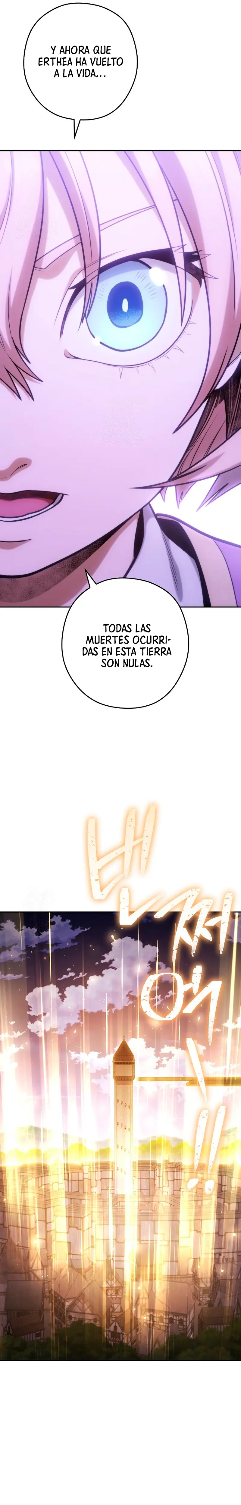Cambiando la masmorra capítulo 265, página 31