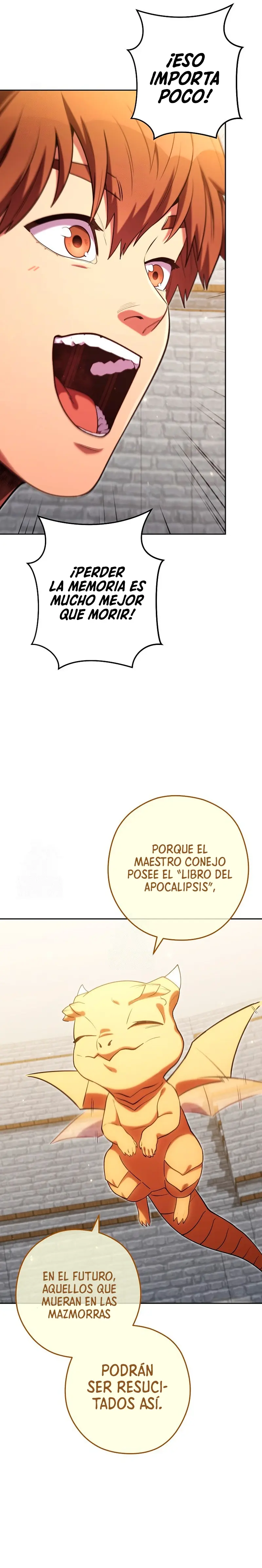 Cambiando la masmorra capítulo 265, página 36