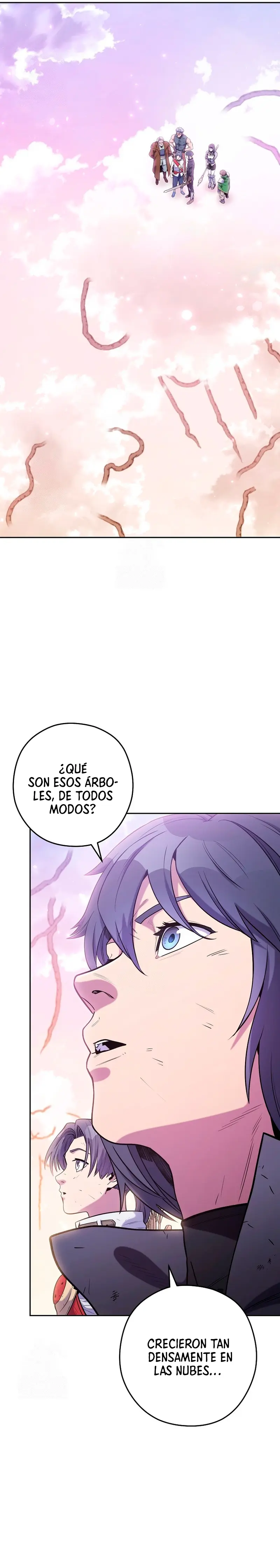 Cambiando la masmorra capítulo 265, página 39