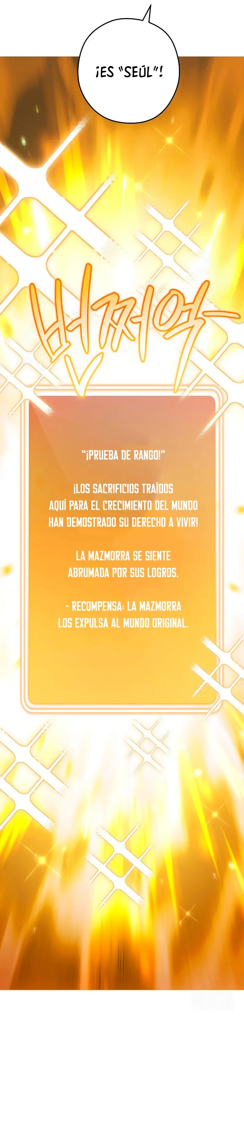 Cambiando la masmorra capítulo 265, página 43