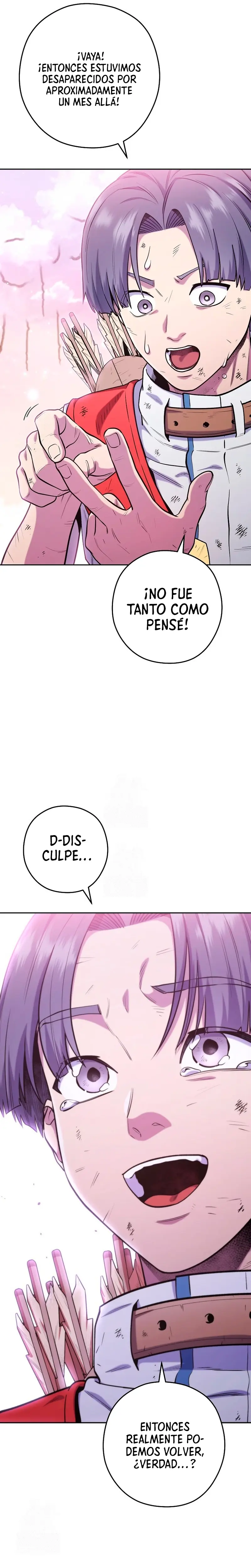 Cambiando la masmorra capítulo 265, página 47