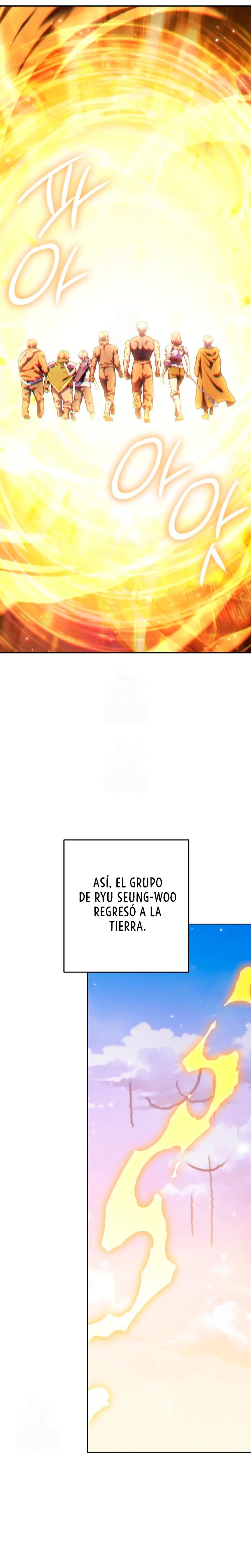Cambiando la masmorra capítulo 266, página 2