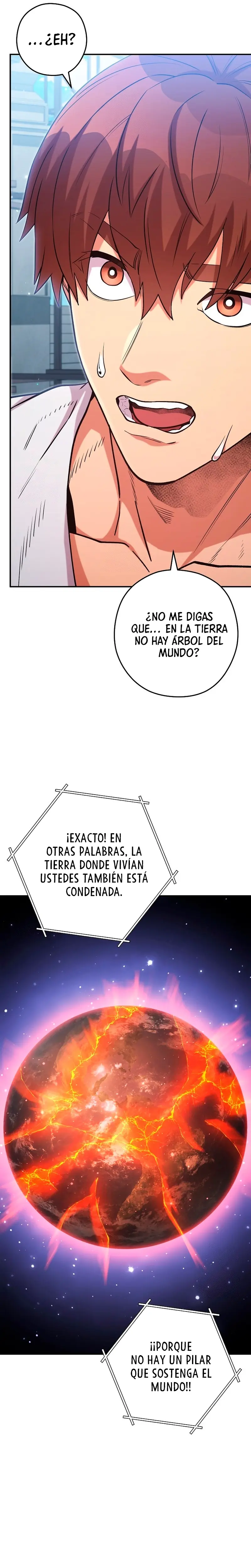 Cambiando la masmorra capítulo 266, página 10