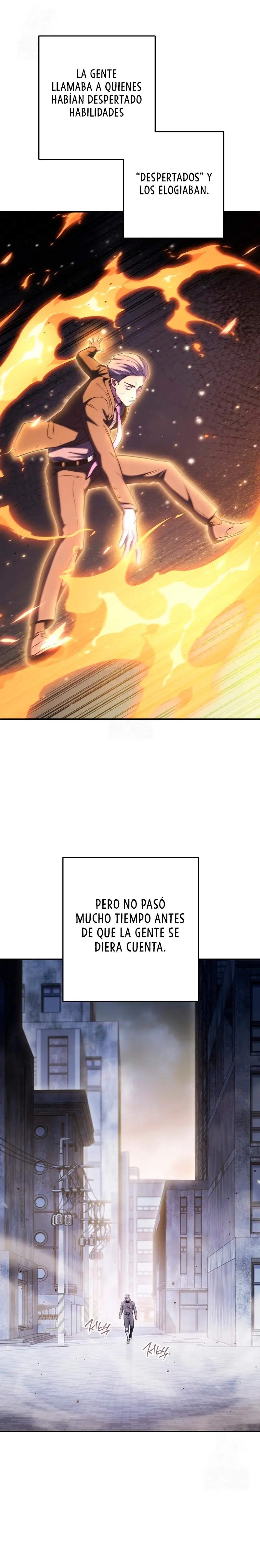 Cambiando la masmorra capítulo 266, página 23