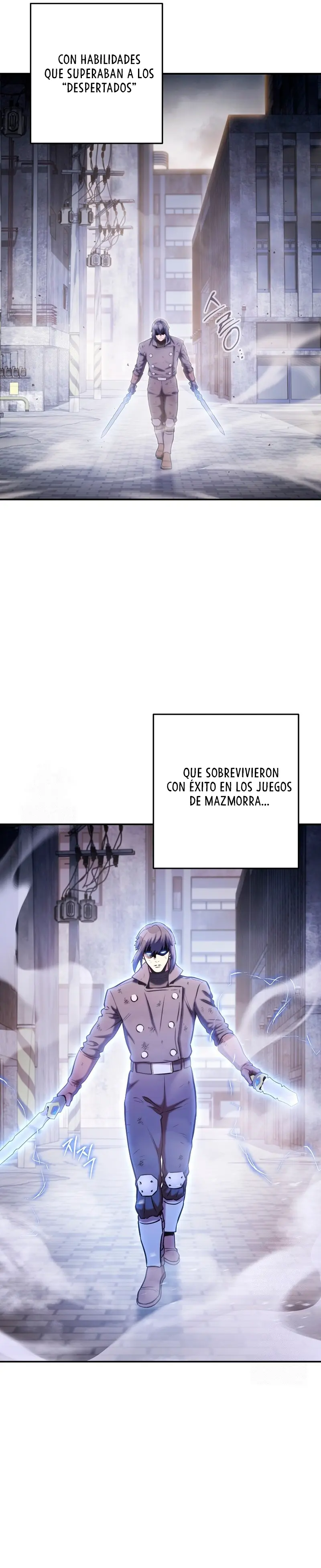 Cambiando la masmorra capítulo 266, página 24