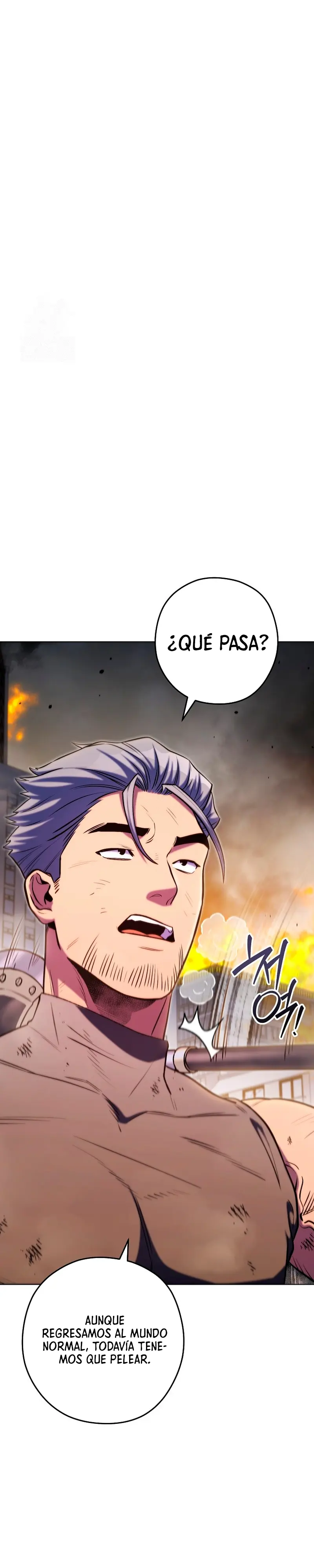 Cambiando la masmorra capítulo 266, página 30