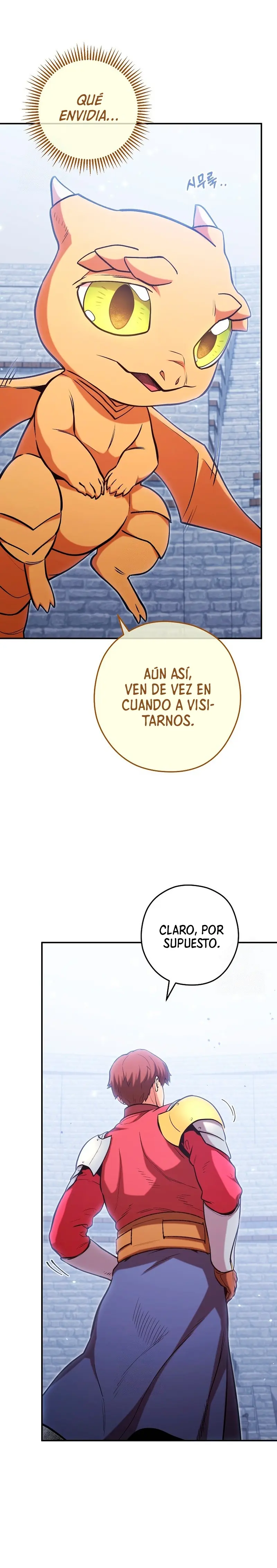 Cambiando la masmorra capítulo 266, página 34