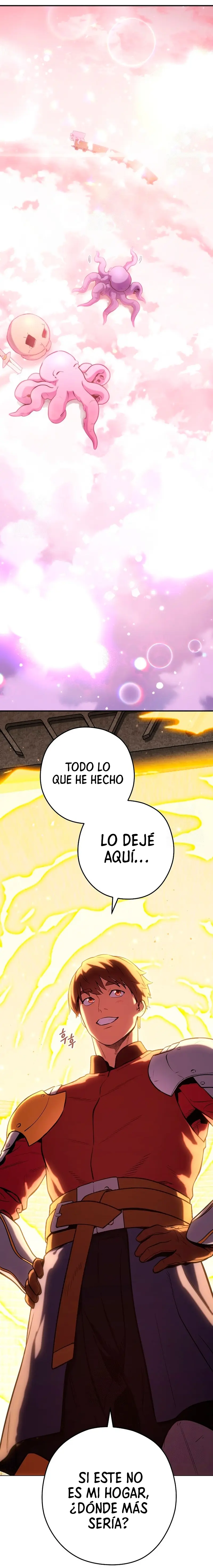 Cambiando la masmorra capítulo 266, página 37