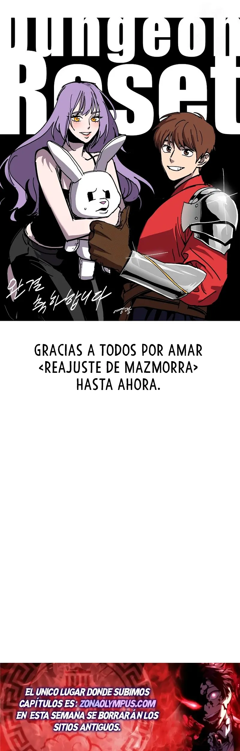 Cambiando la masmorra capítulo 266, página 45