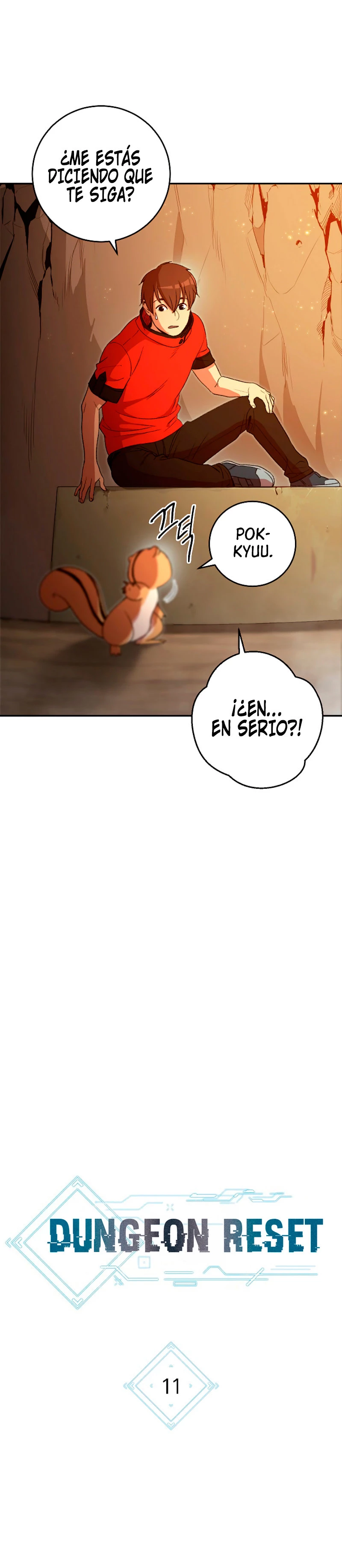Cambiando la masmorra capítulo 11, página 7