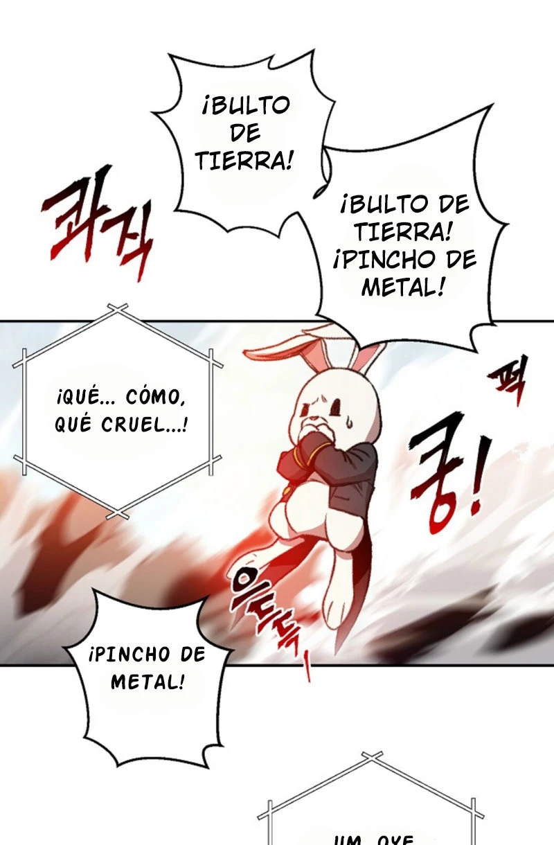 Cambiando la masmorra capítulo 14, página 10