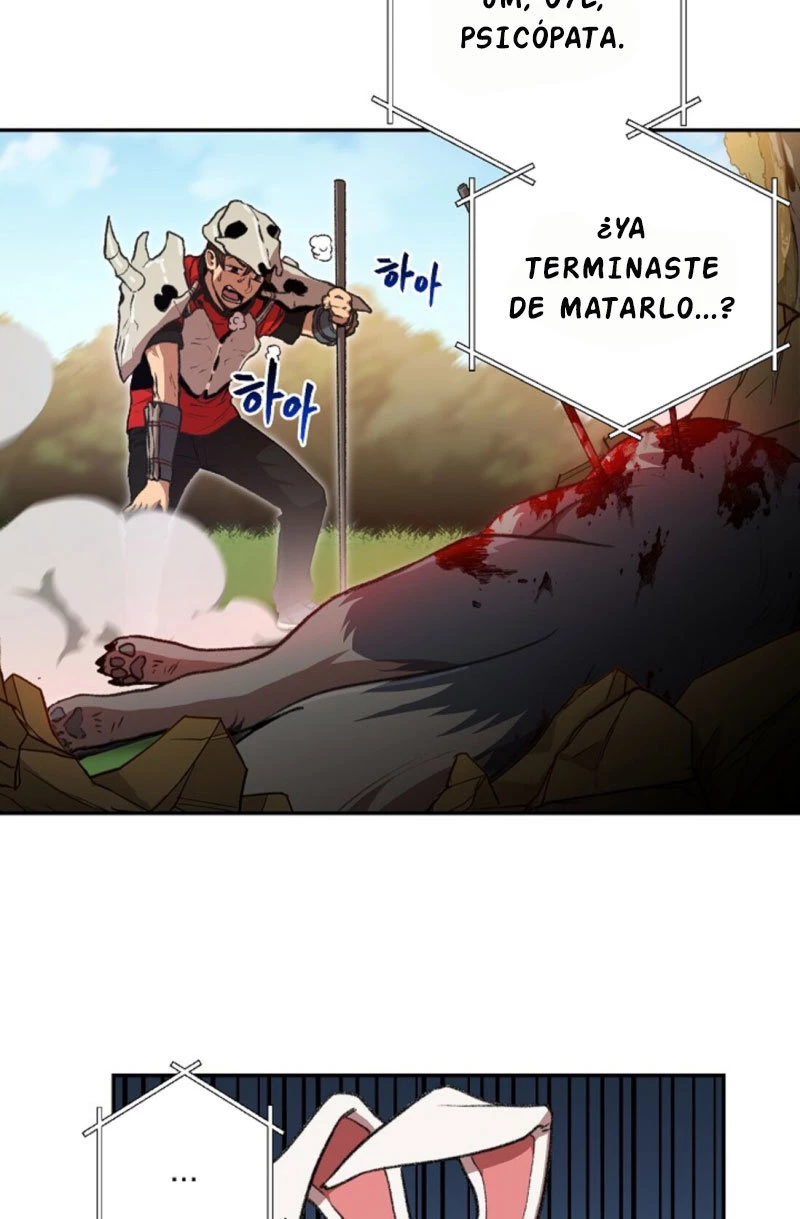 Cambiando la masmorra capítulo 14, página 11
