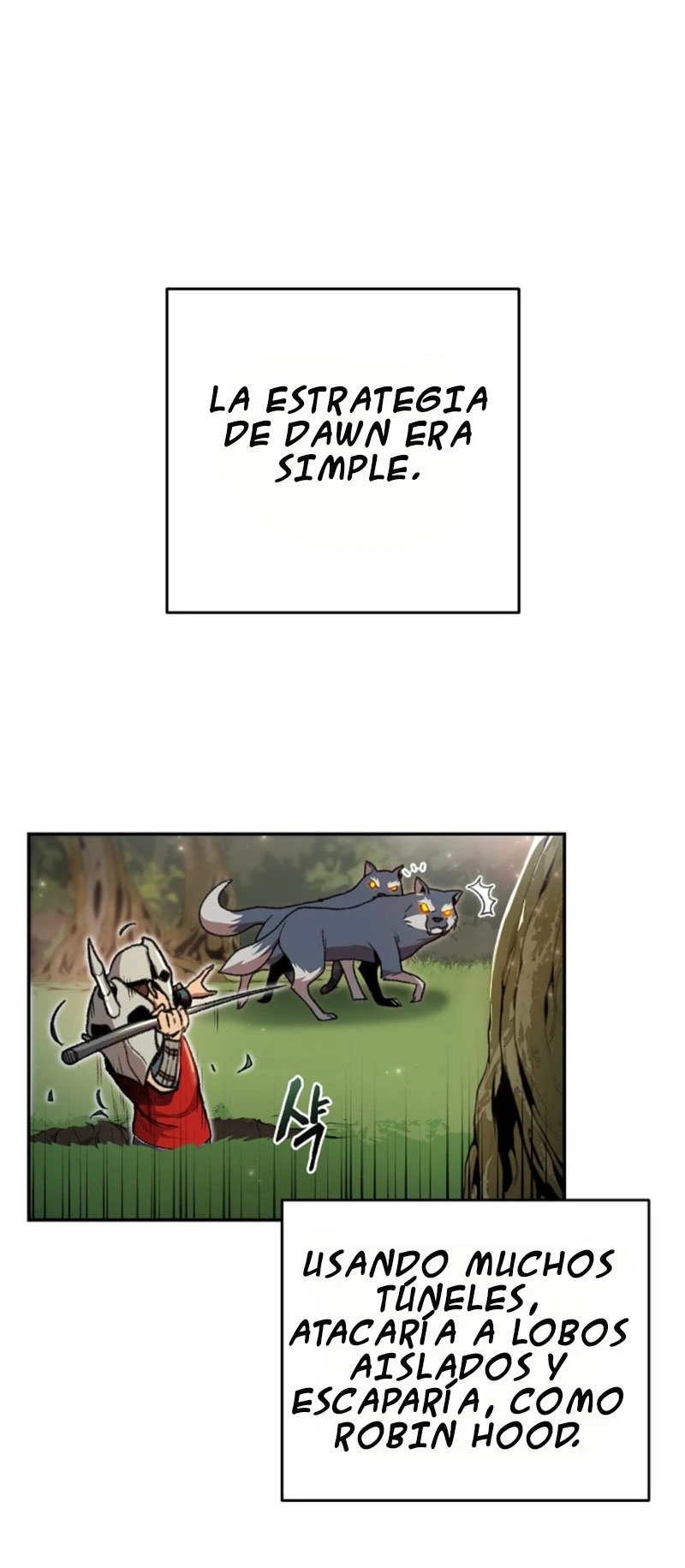 Cambiando la masmorra capítulo 14, página 13