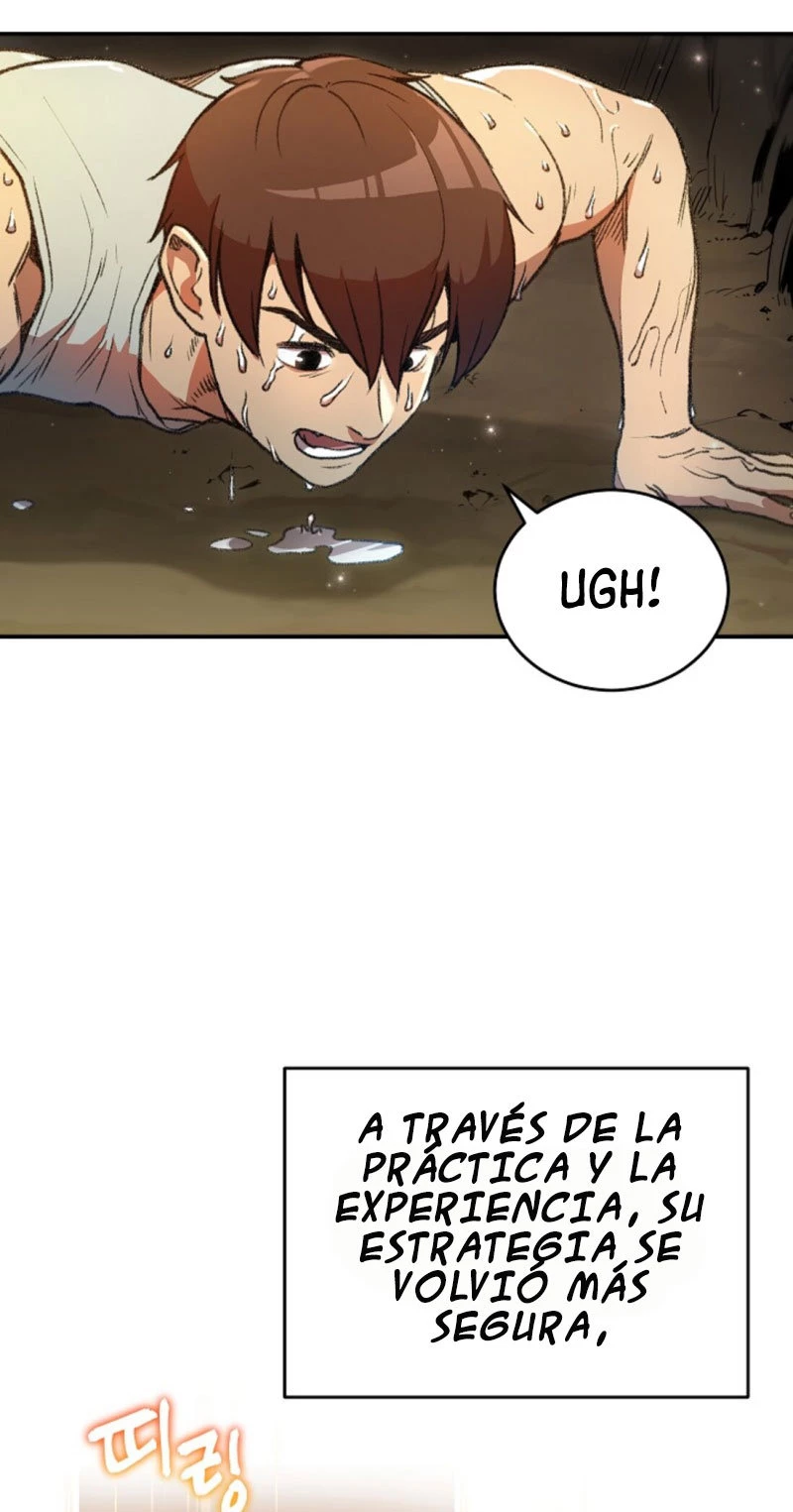 Cambiando la masmorra capítulo 14, página 17