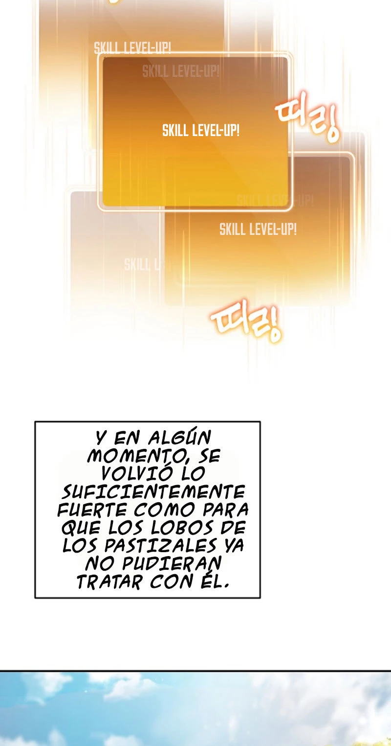 Cambiando la masmorra capítulo 14, página 18