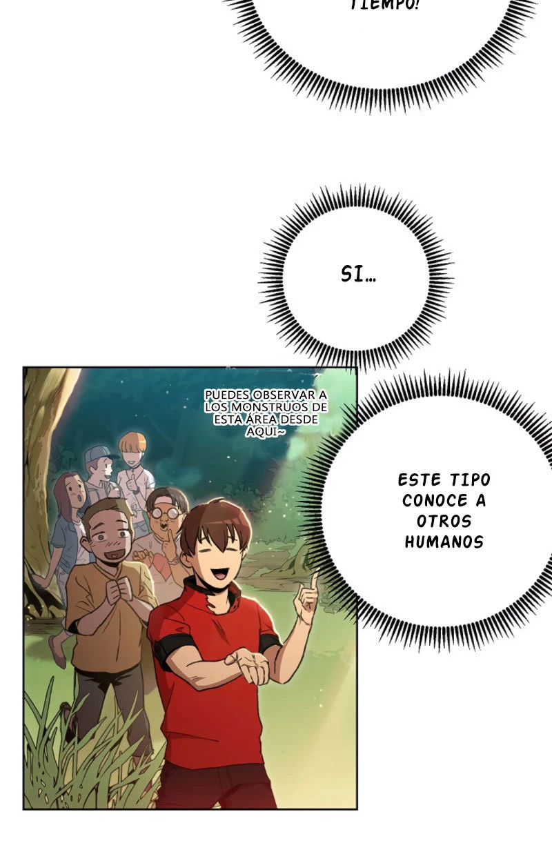 Cambiando la masmorra capítulo 15, página 25