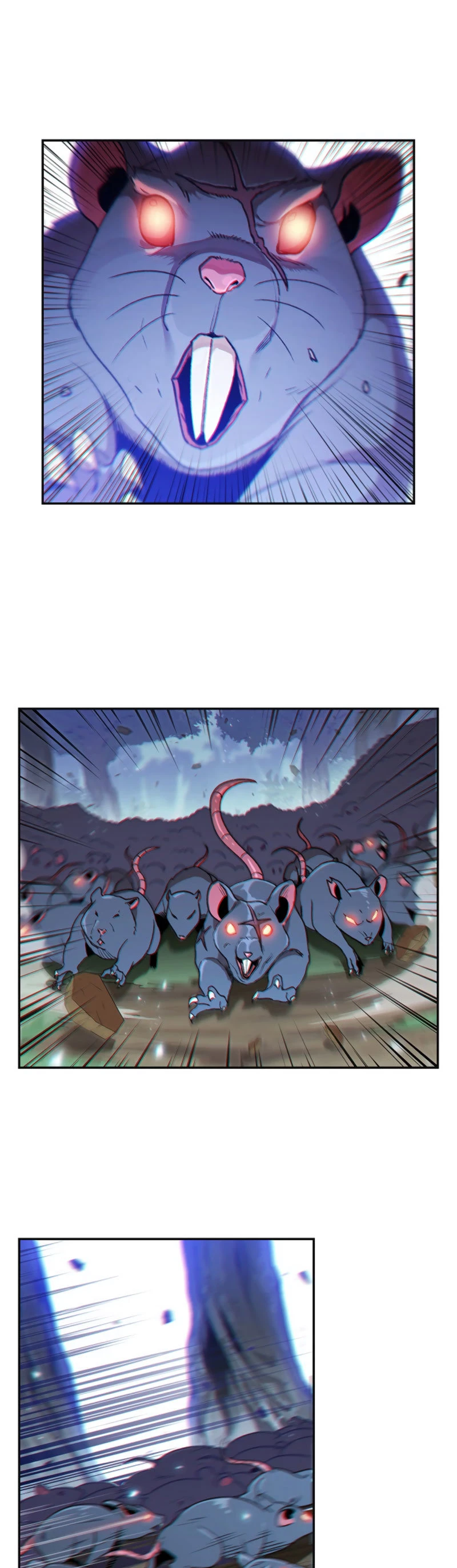 Cambiando la masmorra capítulo 16, página 2