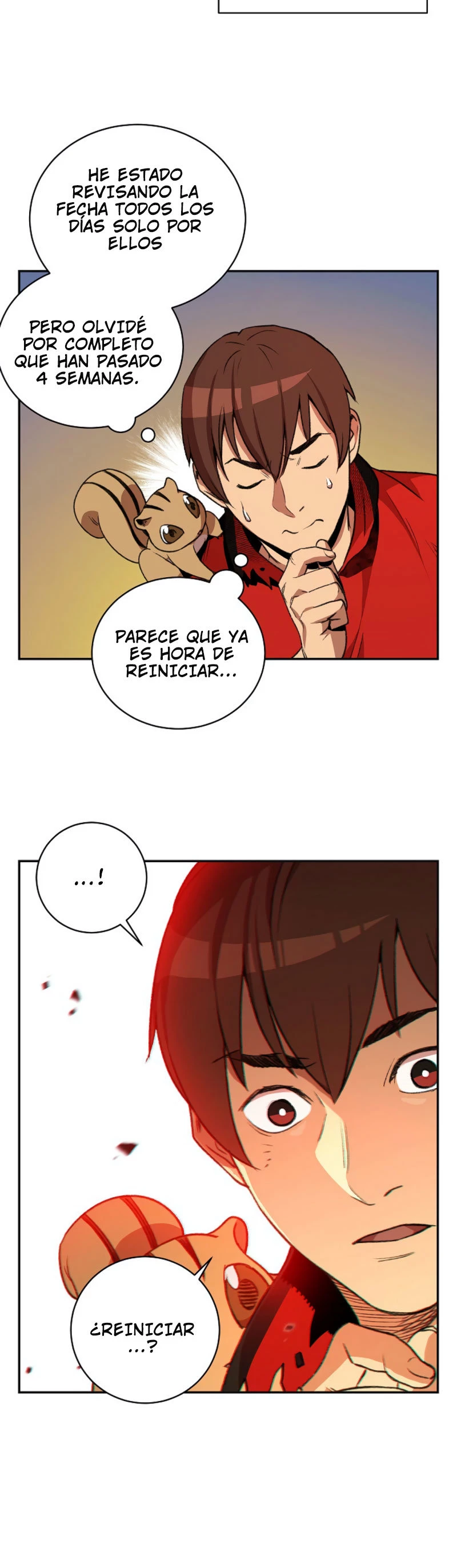 Cambiando la masmorra capítulo 16, página 5