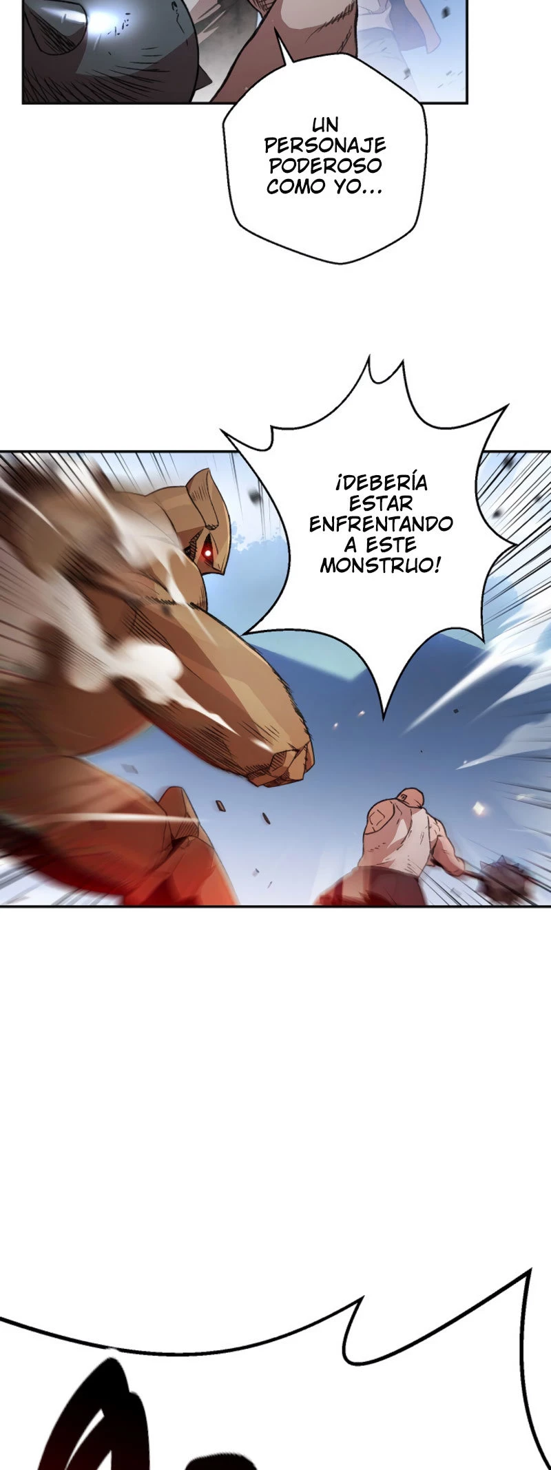 Cambiando la masmorra capítulo 16, página 11