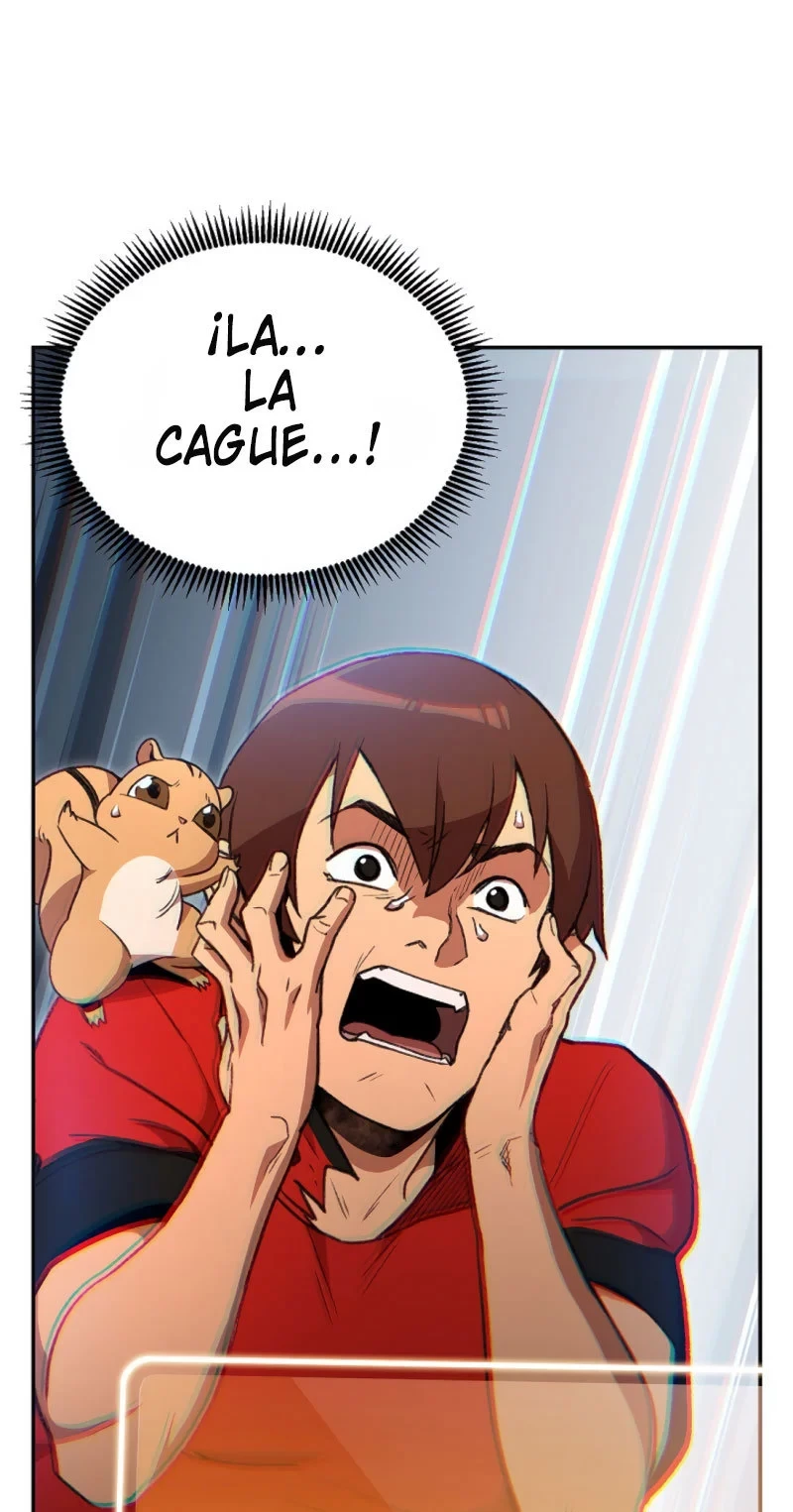 Cambiando la masmorra capítulo 16, página 31